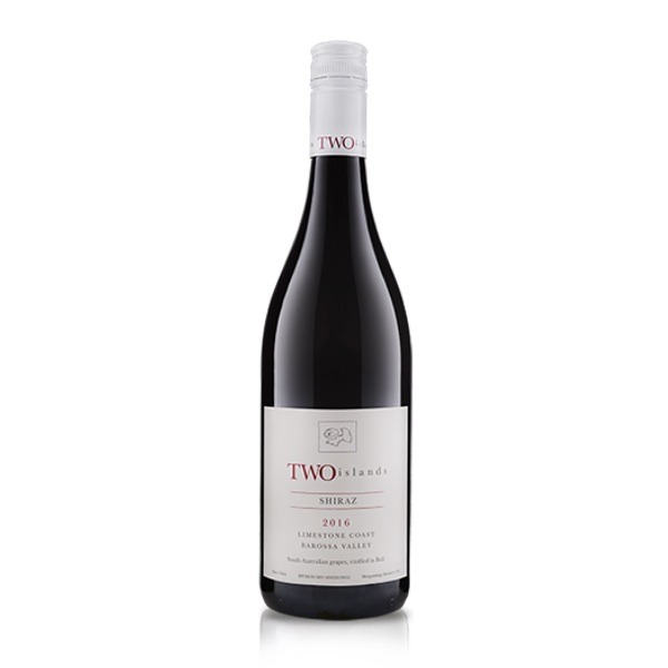 Two island shiraz