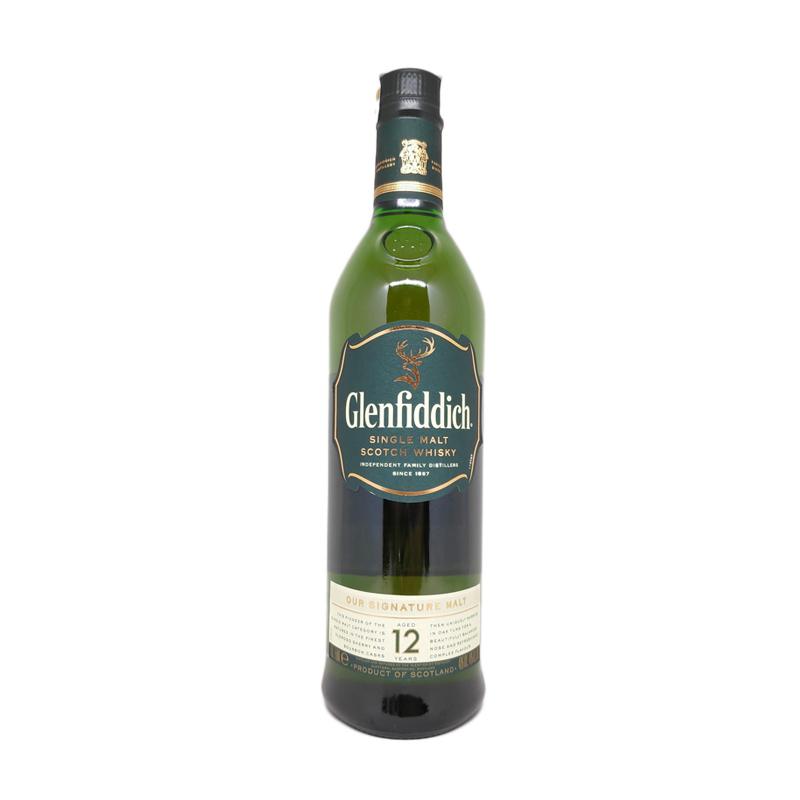 glenfiddich12yo