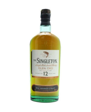 canggusky singleton 12 glen ord